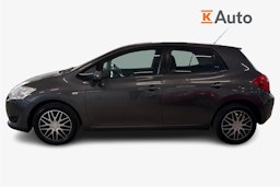 harmaa Toyota Auris 2008 kuva 6.