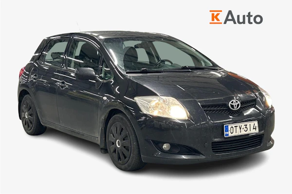 Toyota Auris 1,6 Dual VVT-i Linea Sol 5ov MultiMode