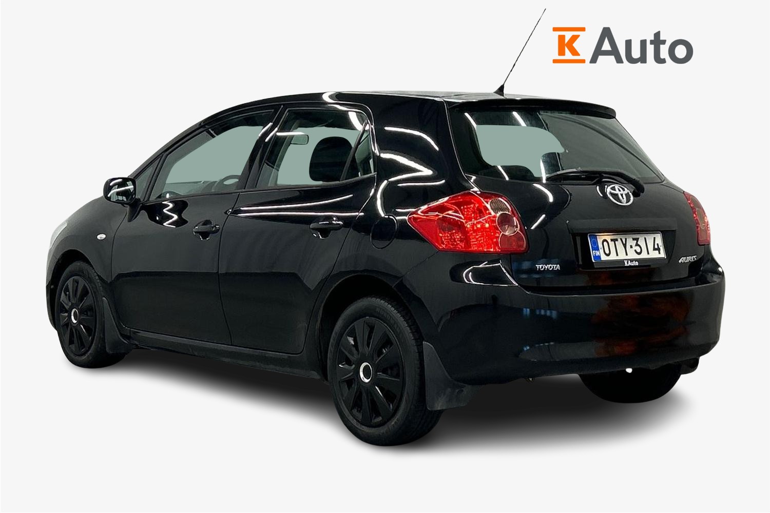 Toyota Auris 2008, kuva 2/17