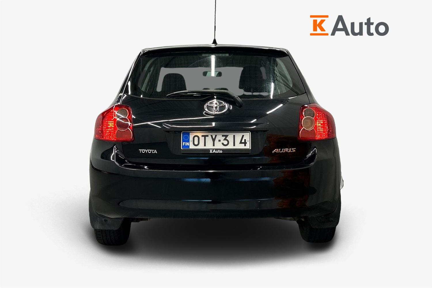 Toyota Auris 2008, kuva 3/17