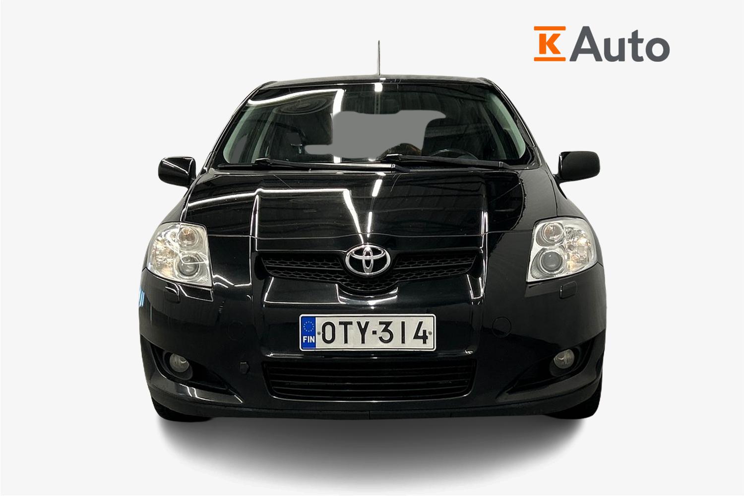 Toyota Auris 2008, kuva 4/17
