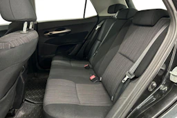musta Toyota Auris 2008 kuva 8.
