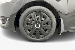 musta Toyota Auris 2008 kuva 9.