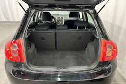 musta Toyota Auris 2008 kuva 12.