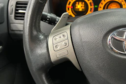 musta Toyota Auris 2008 kuva 14.