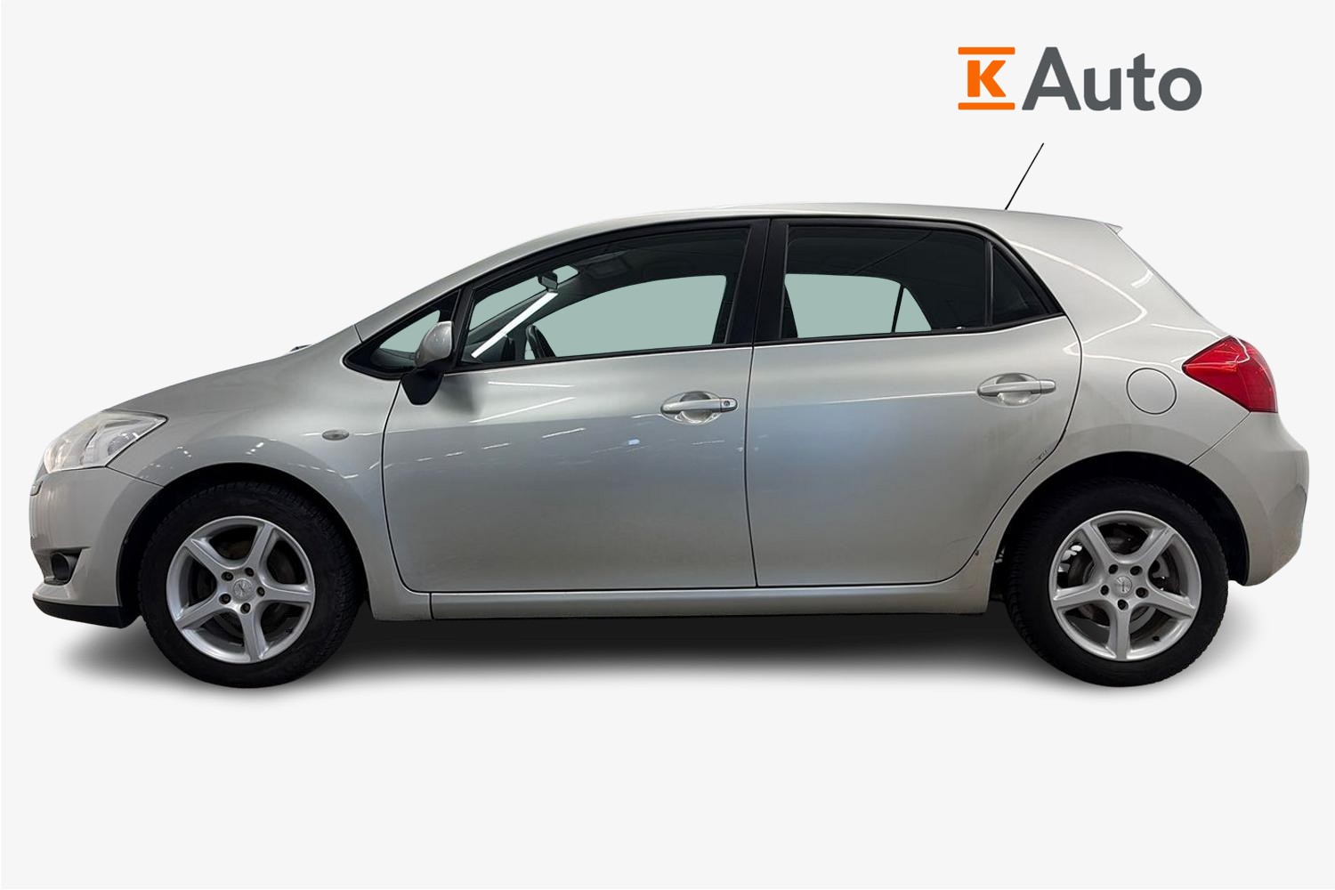 Toyota Auris 2008, photo 5/19