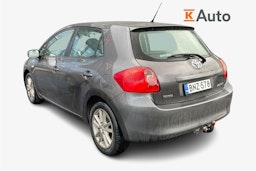 harmaa Toyota Auris 2009 kuva 2.