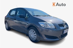 Harmaa Toyota Auris 2009 kuva 1.
