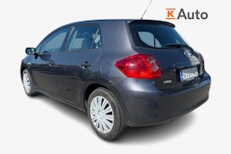 Harmaa Toyota Auris 2009 kuva 2.