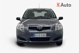 Harmaa Toyota Auris 2009 kuva 5.