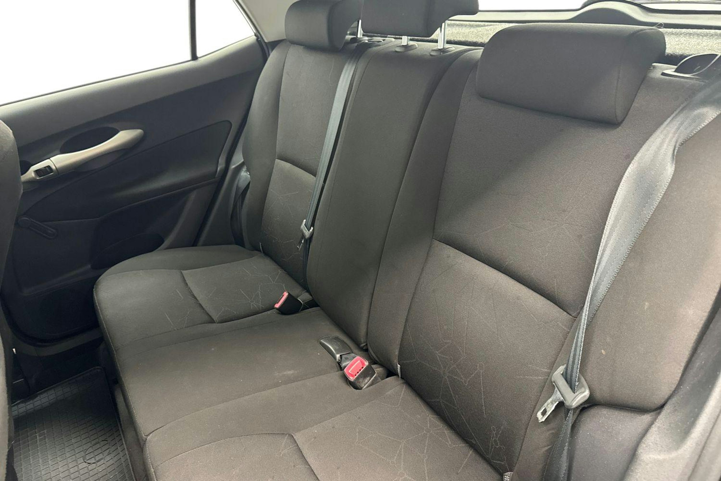 Harmaa Toyota Auris 2009 kuva 10.