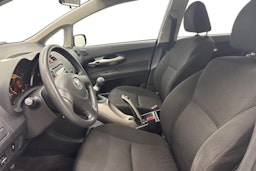 Harmaa Toyota Auris 2009 kuva 11.