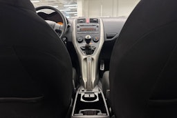 Harmaa Toyota Auris 2009 kuva 27.
