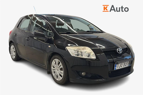 Toyota Auris 2,0 D-4D Linea Sol 5ov
