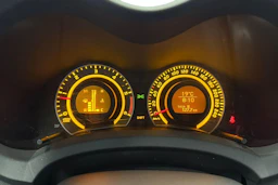 musta Toyota Auris 2009 kuva 7.