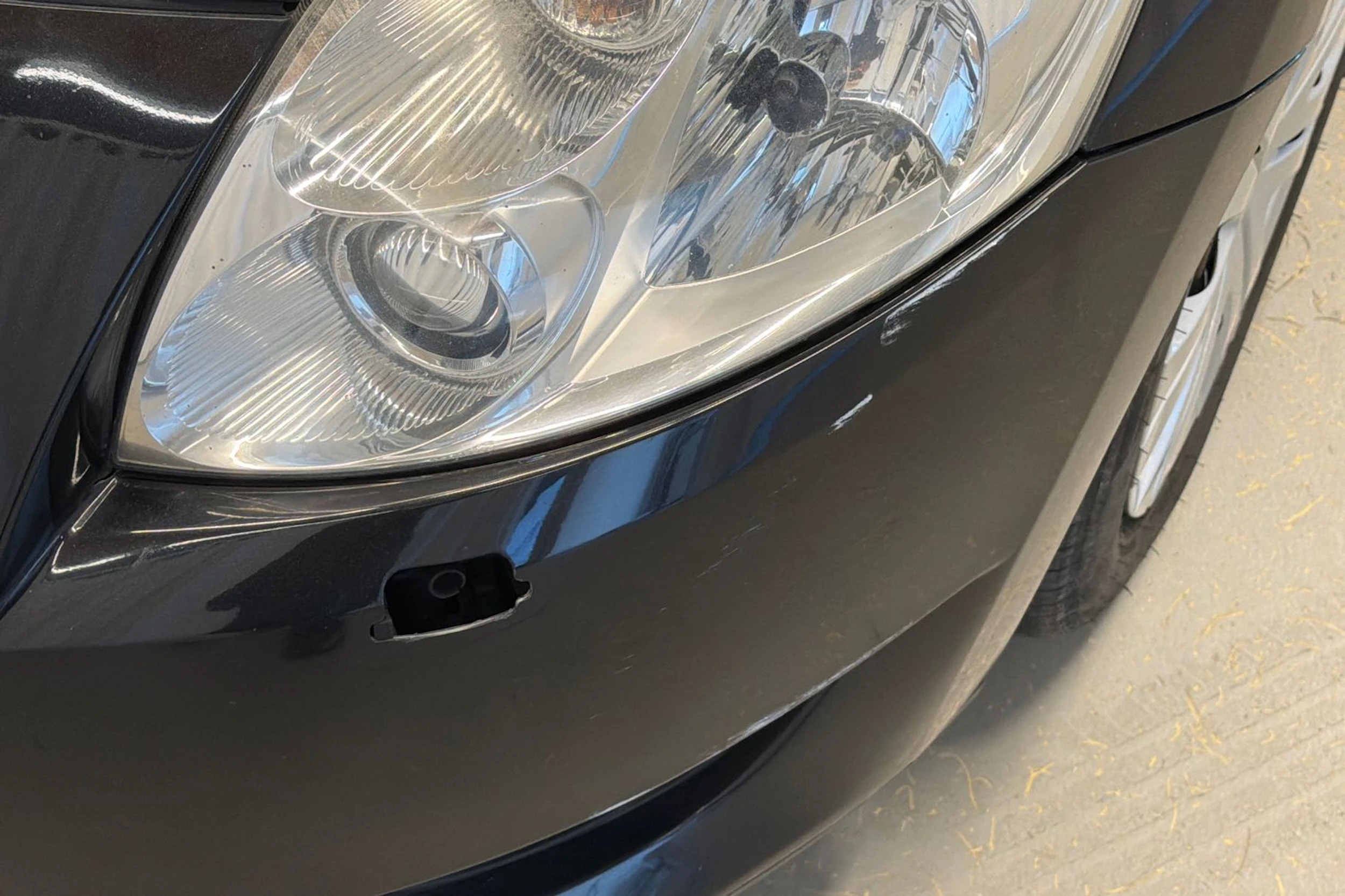 musta Toyota Auris 2009 kuva 13.
