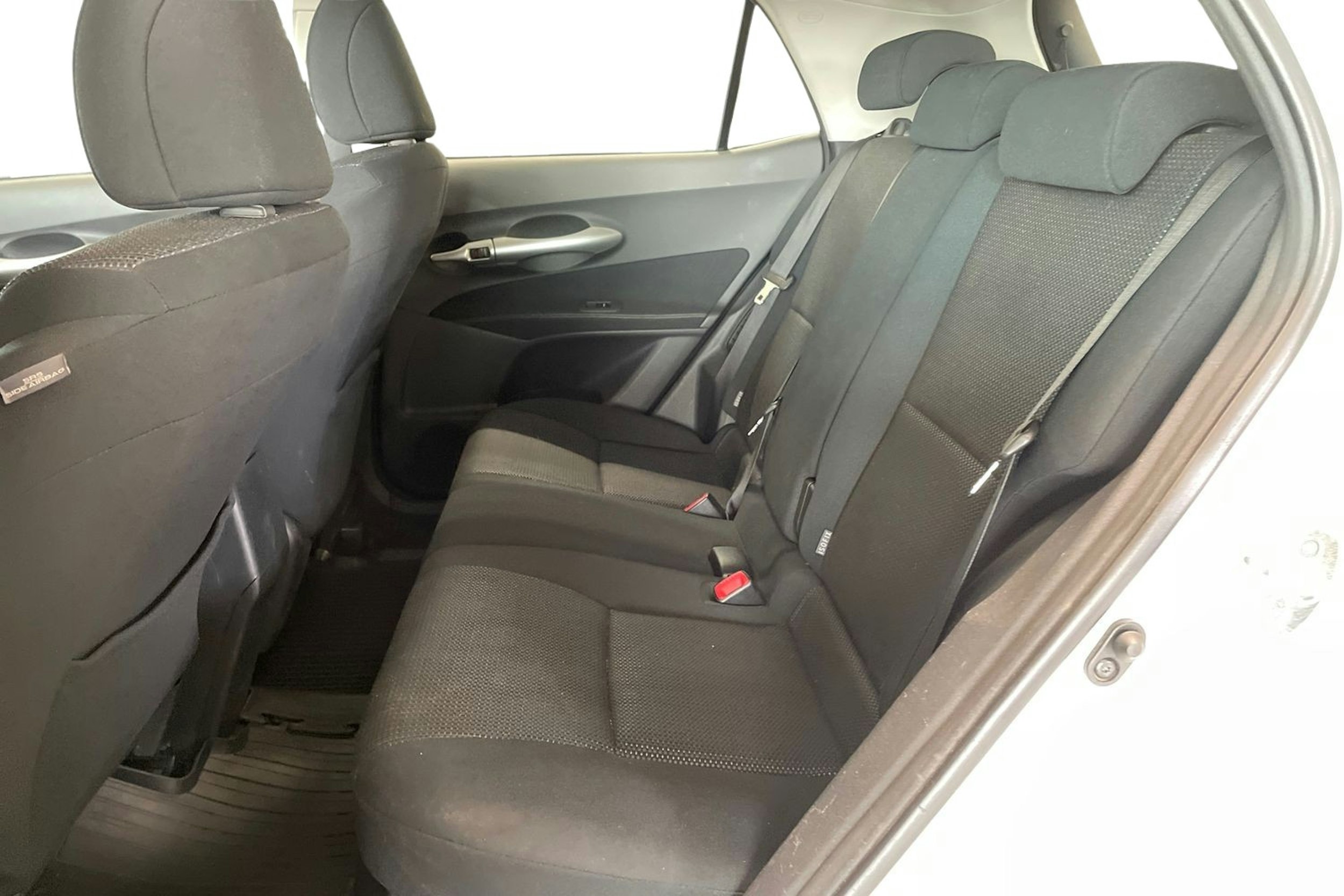 valkoinen Toyota Auris 2010 kuva 10.