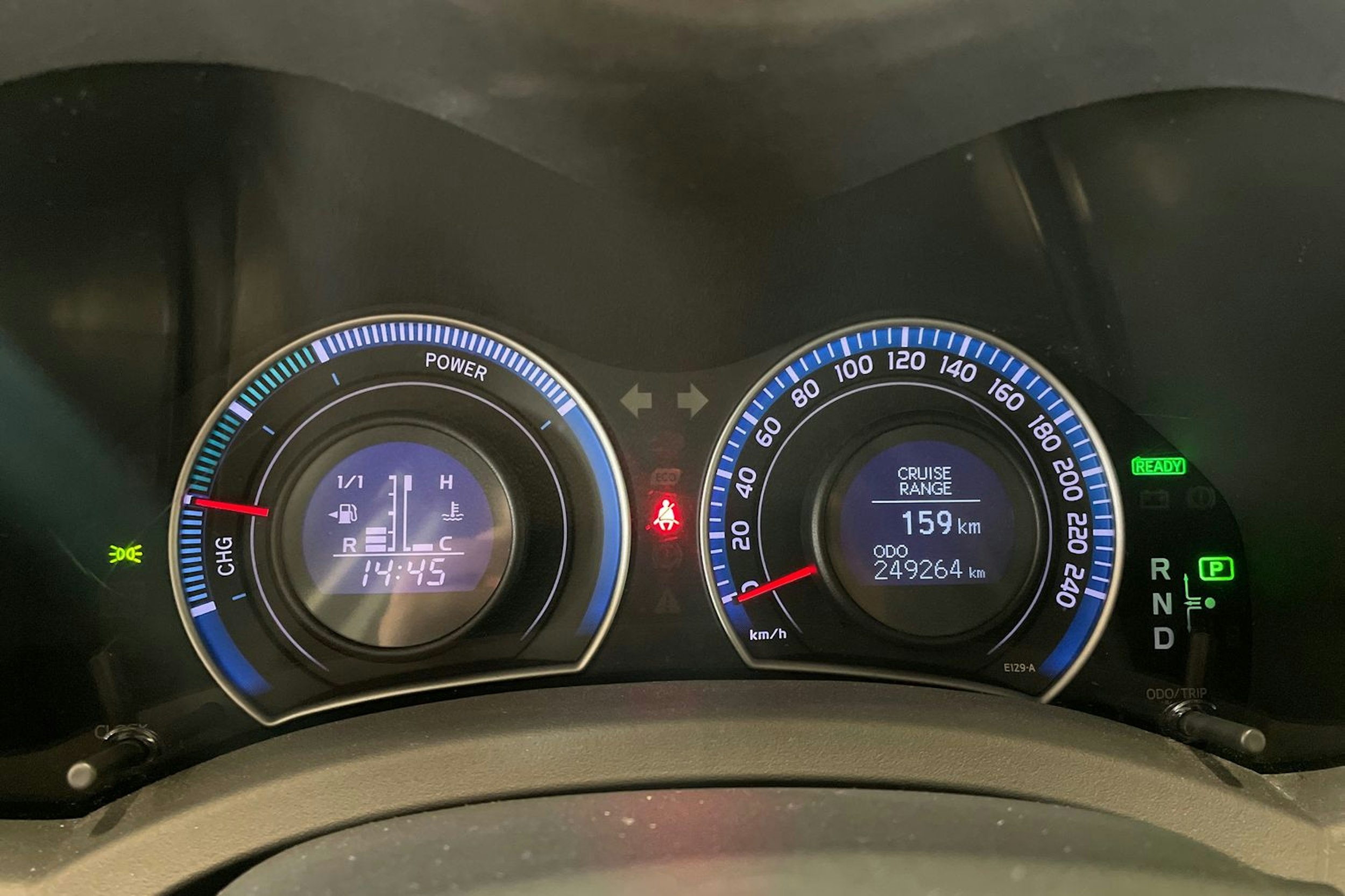 valkoinen Toyota Auris 2010 kuva 19.