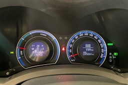 valkoinen Toyota Auris 2010 kuva 19.