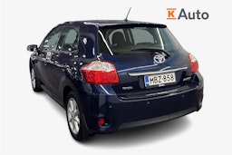 sininen Toyota Auris 2010 kuva 2.