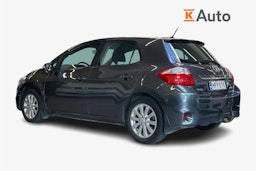 Harmaa Toyota Auris 2010 kuva 2.