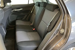 Harmaa Toyota Auris 2010 kuva 10.