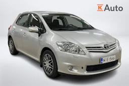 hopea Toyota Auris 2010 kuva 1.