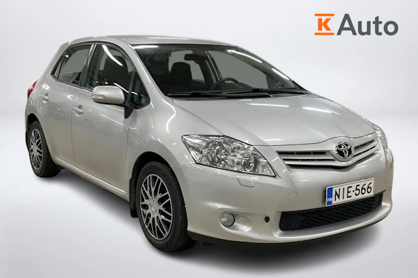 Toyota Auris 1,6 Valvematic Linea Sol 5ov