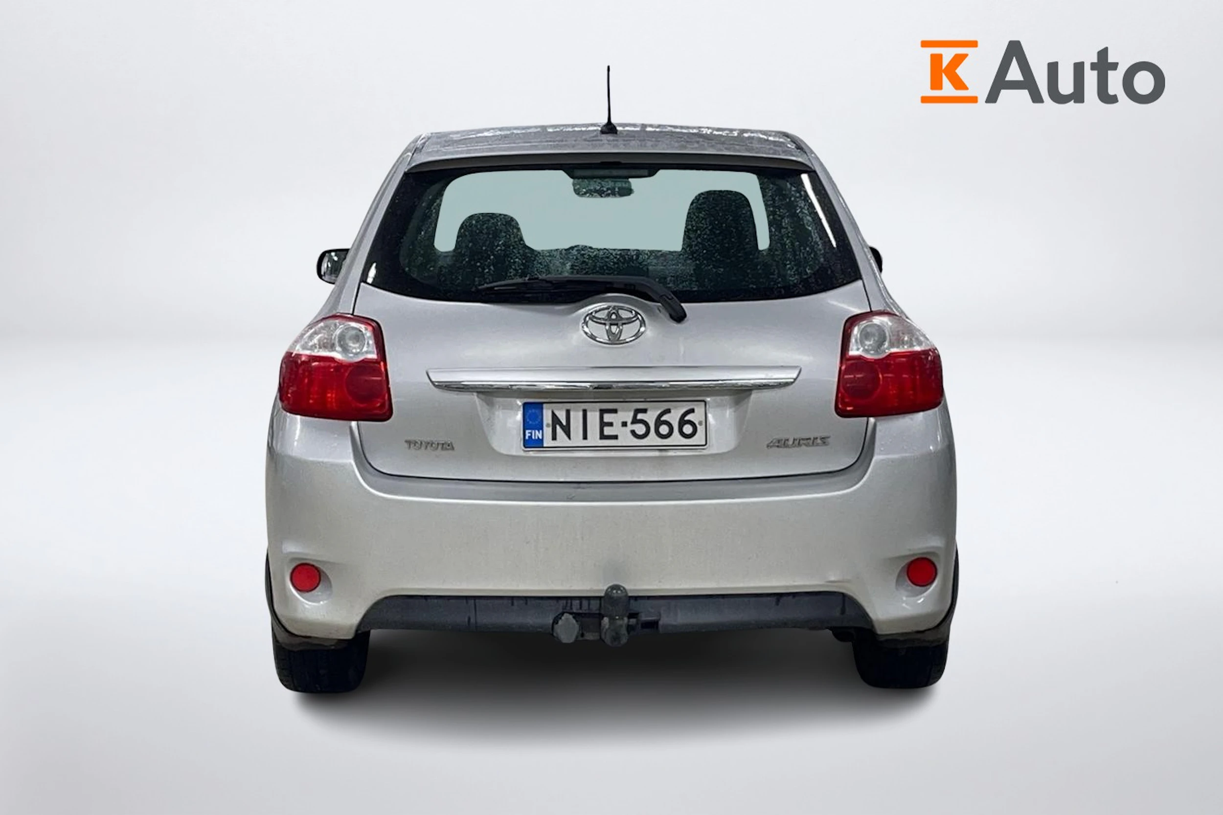 hopea Toyota Auris 2010 kuva 4.