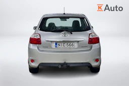 hopea Toyota Auris 2010 kuva 4.