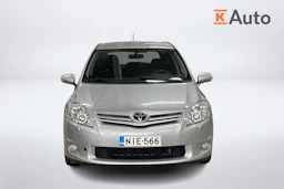 hopea Toyota Auris 2010 kuva 5.