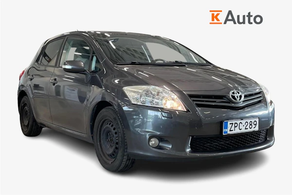 Toyota Auris 1,6 Valvematic Linea S 5ov