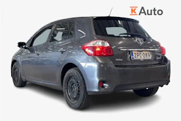 harmaa Toyota Auris 2010 kuva 2.