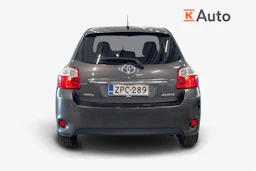 harmaa Toyota Auris 2010 kuva 3.