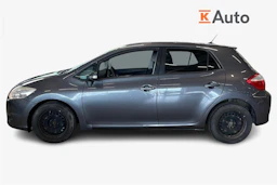 harmaa Toyota Auris 2010 kuva 5.