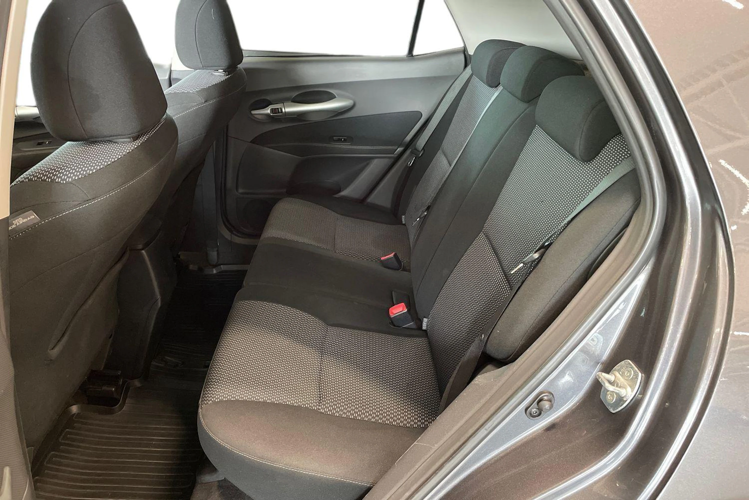 harmaa Toyota Auris 2010 kuva 8.
