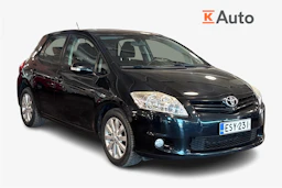 harmaa Toyota Auris 2011 kuva 1.