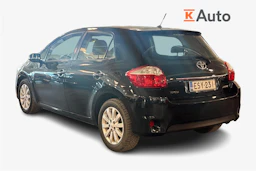 harmaa Toyota Auris 2011 kuva 2.