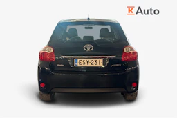 harmaa Toyota Auris 2011 kuva 3.