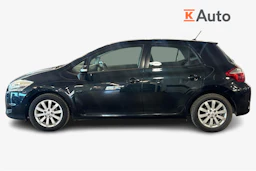harmaa Toyota Auris 2011 kuva 5.