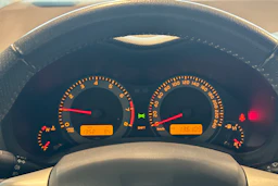 harmaa Toyota Auris 2011 kuva 12.