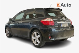 Harmaa Toyota Auris 2011 kuva 2.