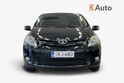Harmaa Toyota Auris 2011 kuva 5.