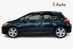 Harmaa Toyota Auris 2011 kuva 6.