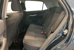 Harmaa Toyota Auris 2011 kuva 10.