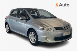 sininen Toyota Auris 2011 kuva 1.