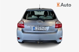 sininen Toyota Auris 2011 kuva 3.