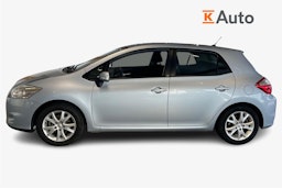 sininen Toyota Auris 2011 kuva 5.