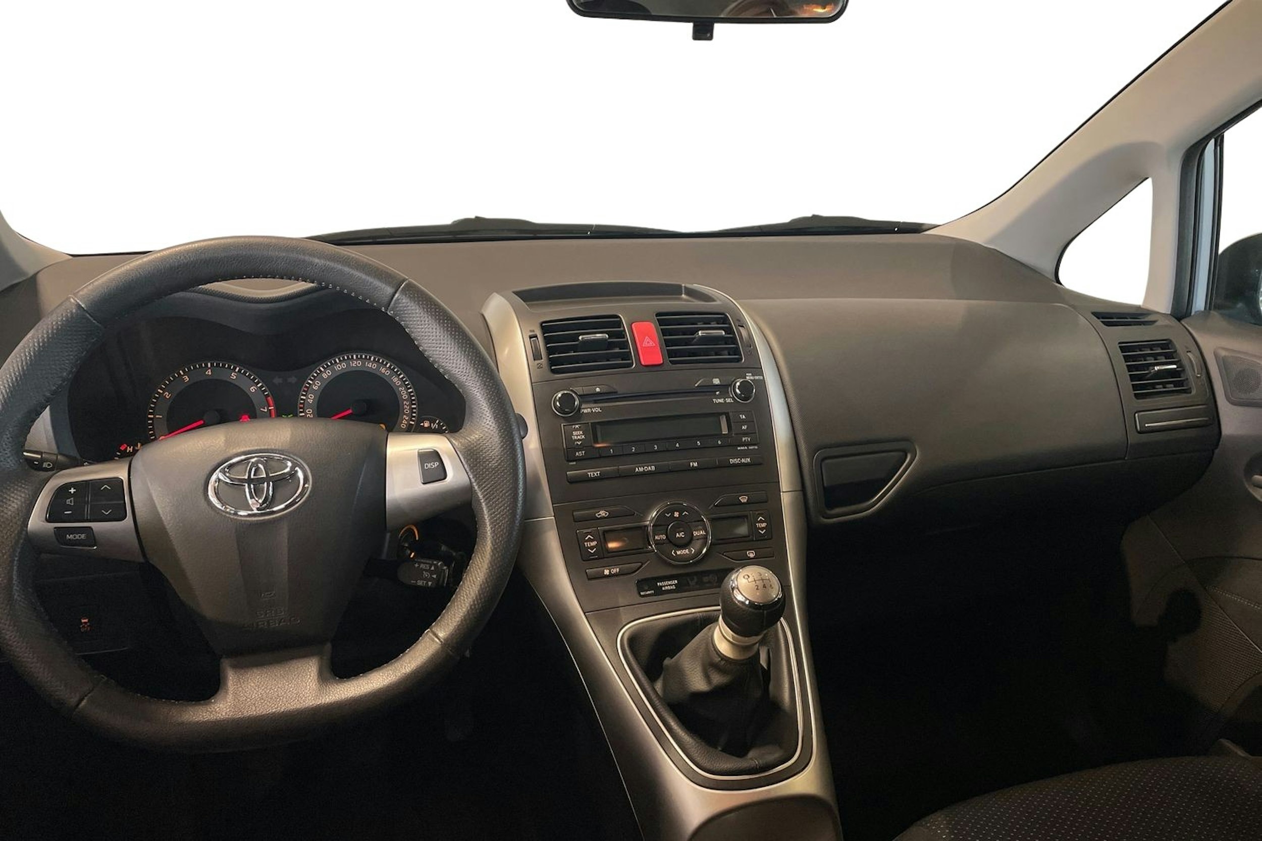 sininen Toyota Auris 2011 kuva 6.
