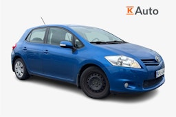 sininen Toyota Auris 2011 kuva 1.